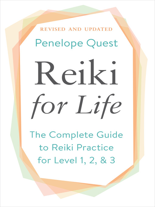 Title details for Reiki for Life by Penelope Quest - Wait list